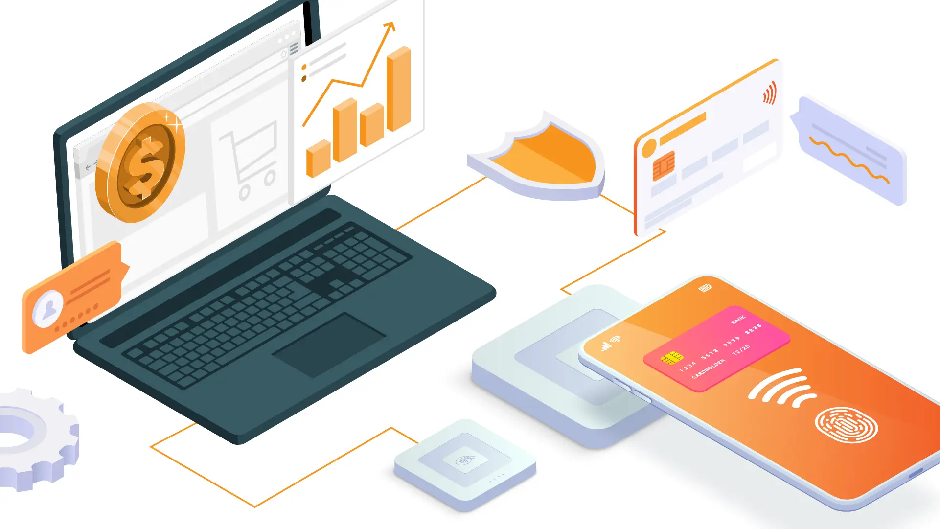 Digital banking and fintech innovation in private markets investment platform